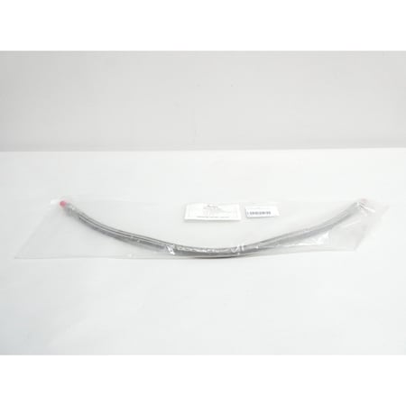 4L STAINLESS 3/8IN 24IN 1000PSI BRAIDED HOSE TSB-H037TAX037TAX037-24-1